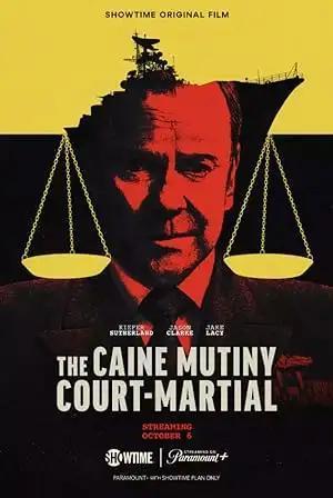 فيلم The Caine Mutiny Court-Martial 2023 مترجم - باهي فيلم